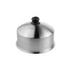 Cloche ronde inox 28 cm - Visuel 1